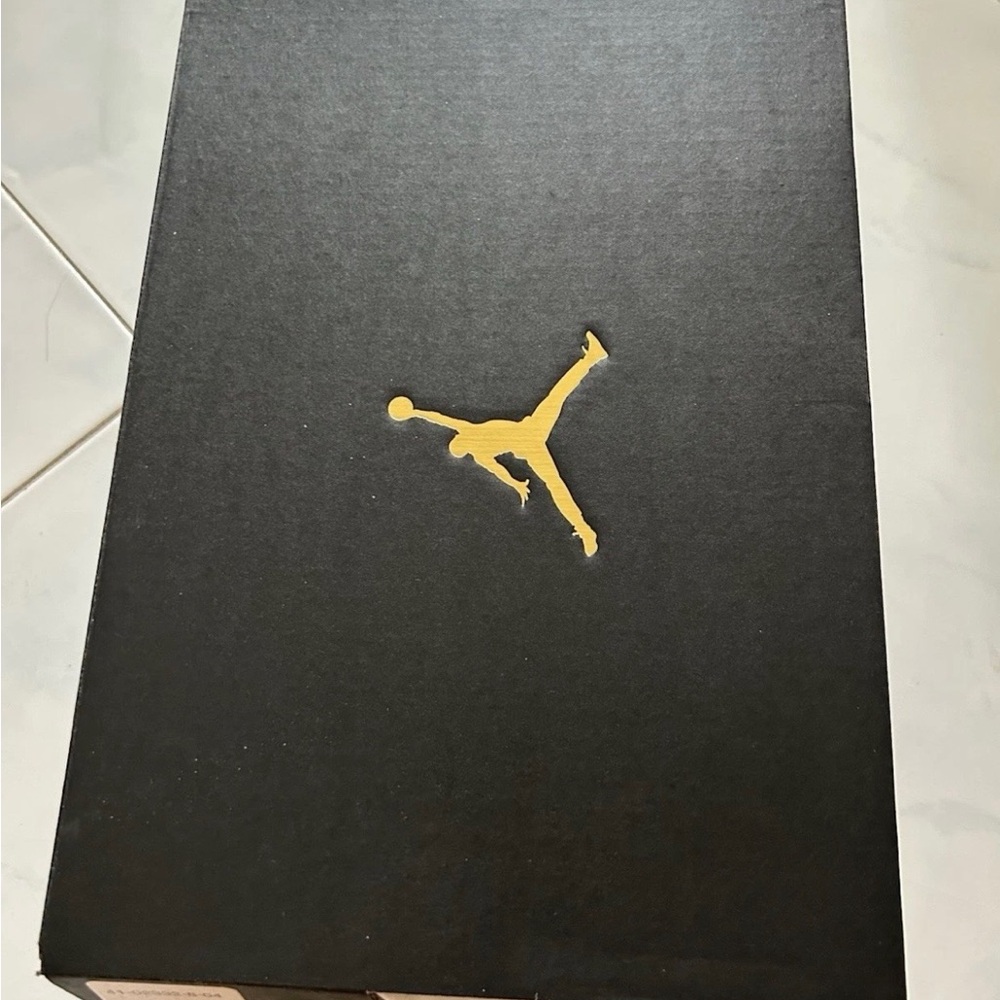 Deadstock Authentic with OG Box Air Jordan 1 SE Men’s Black/Fuchisa 8.5 - Picture 2 of 8